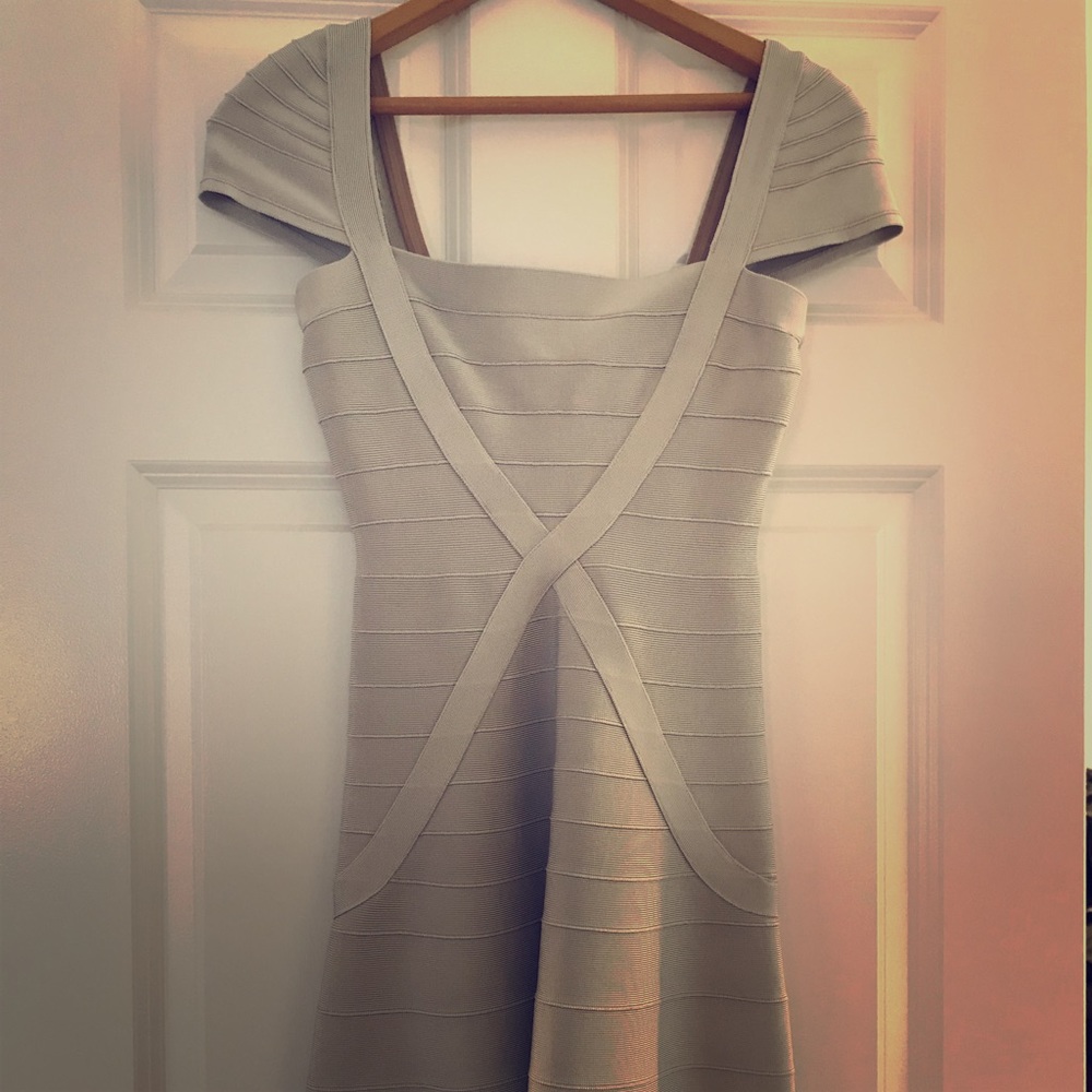 Authentic Herve Leger dress